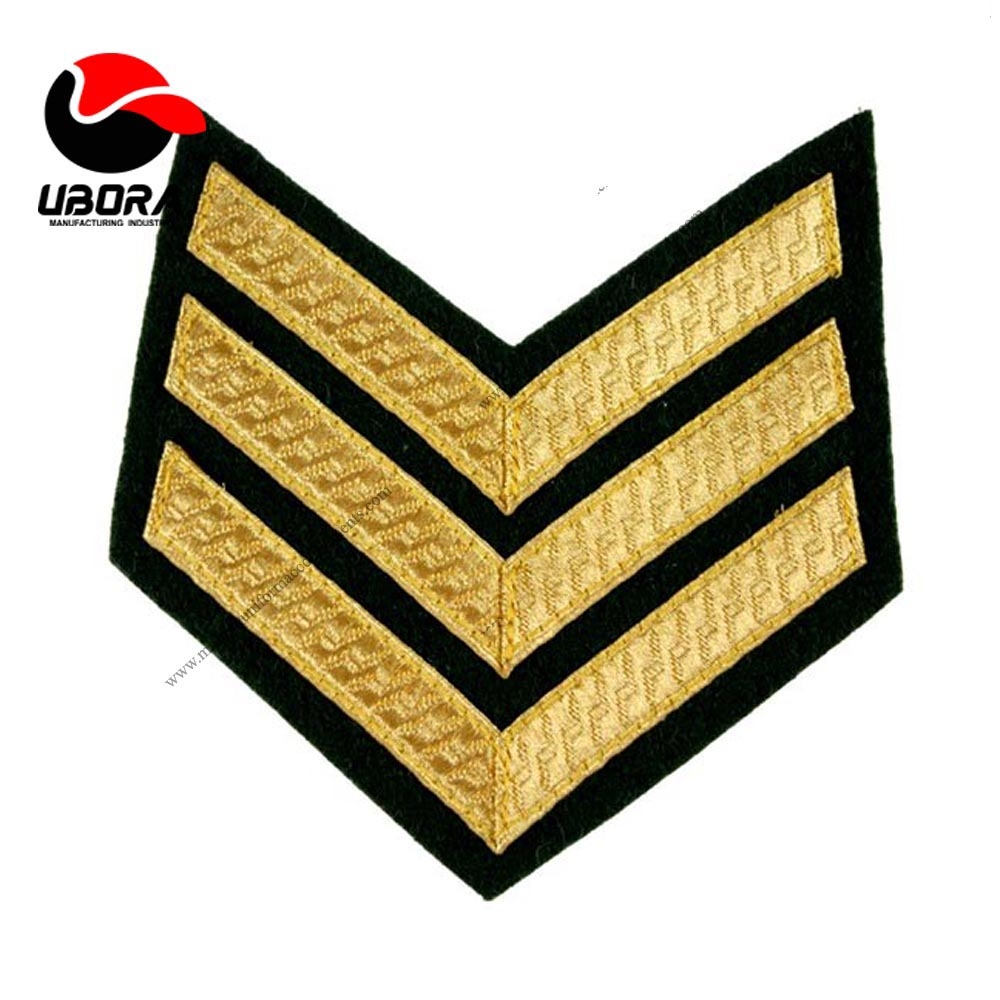 cheron 3 bar gold work braid blazer wholesale Army Dress Uniform Top Manufacturer Custom, Military 